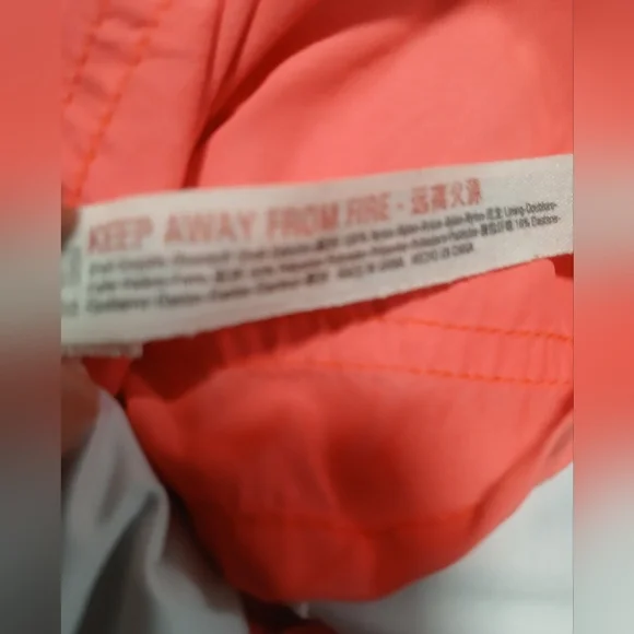 Coral Women's Shorts Free Peaple Muvenment. - Picture 6 of 6